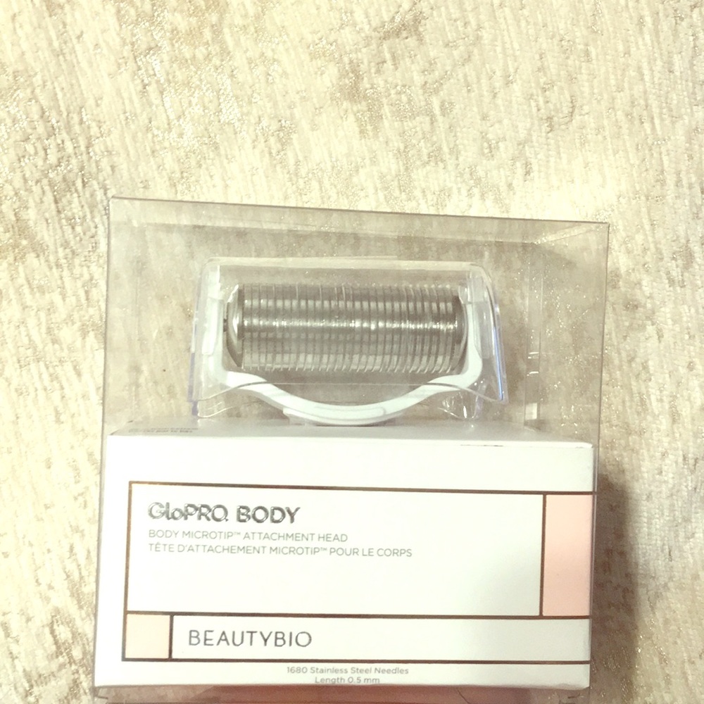 GloPRO Body attachment. New in box.